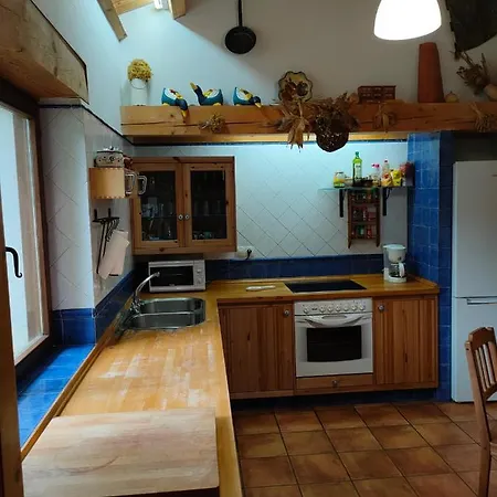 Ferienhaus La Parada Triollo