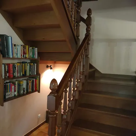 La Parada Ferienhaus Triollo