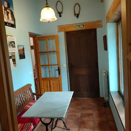 Ferienhaus La Parada Triollo