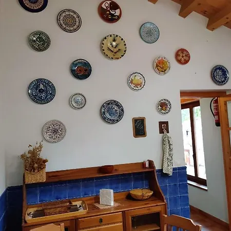 La Parada Casa de Férias Triollo