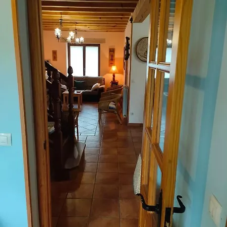 Ferienhaus La Parada Triollo