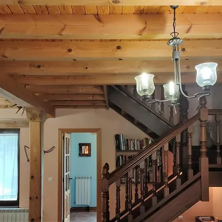 La Parada Casa de Férias *