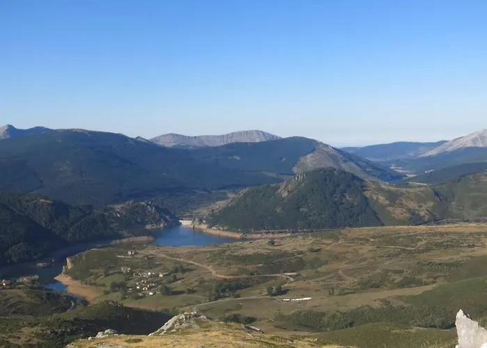 Feriehus La Parada Triollo