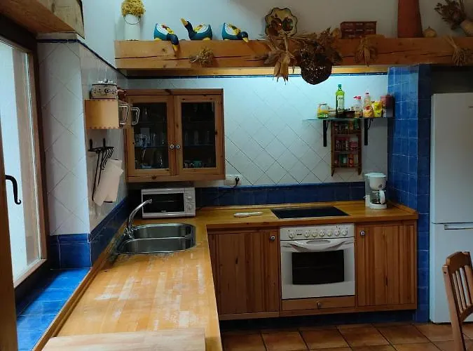 Feriehus La Parada Triollo