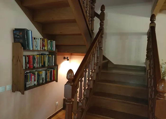 La Parada Feriehus Triollo