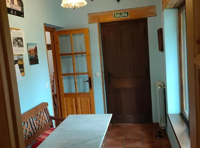 בית נופש La Parada Triollo