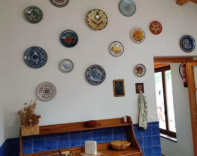 La Parada Feriehus Triollo