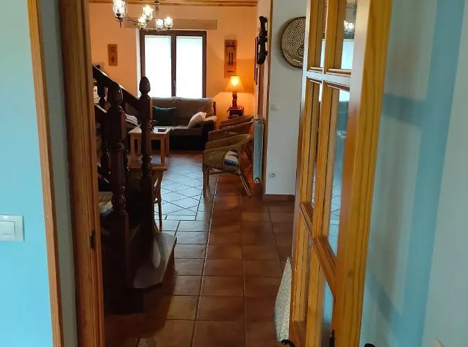 בית נופש La Parada Triollo