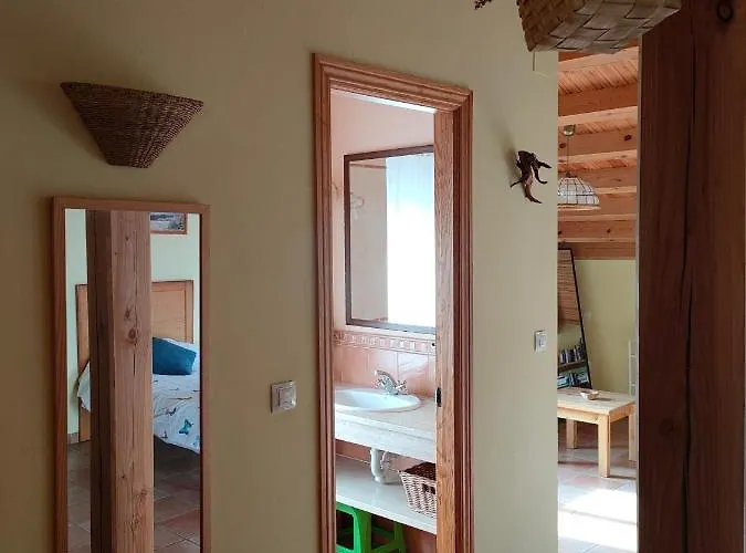 La Parada Feriehus Triollo