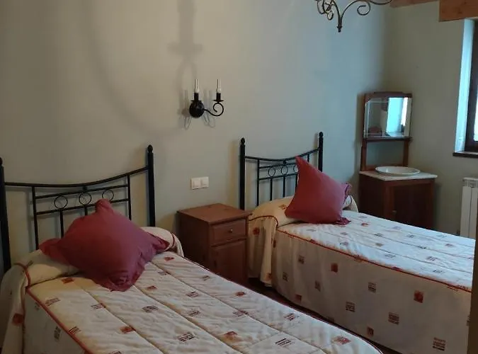 Feriehus La Parada *