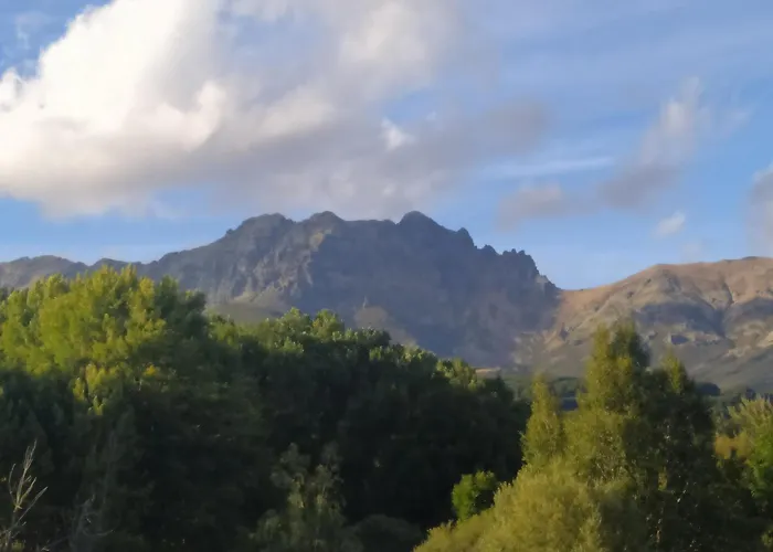 Feriehus La Parada *