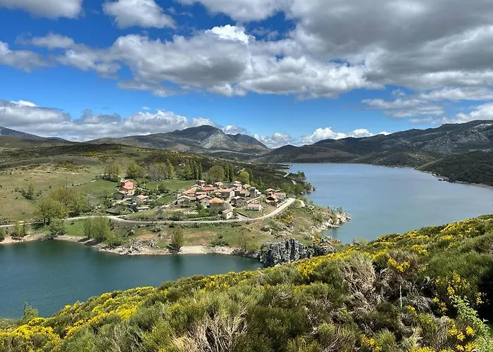 La Parada Feriehus Triollo