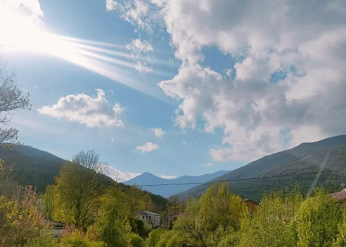 La Parada Feriehus *